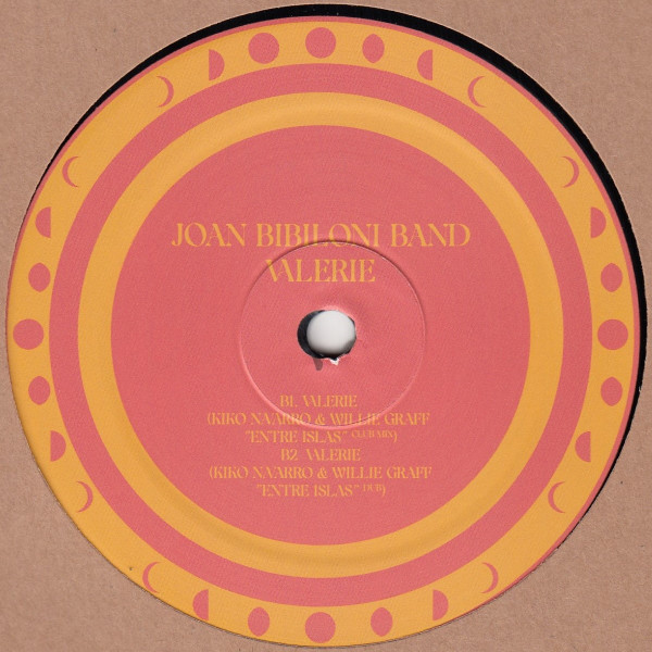 Joan Bibiloni Band - Valerie | Island Issues (ISSUES01) - 4 Joan Bibiloni Band - Valerie | Island Issues (ISSUES01) - 4