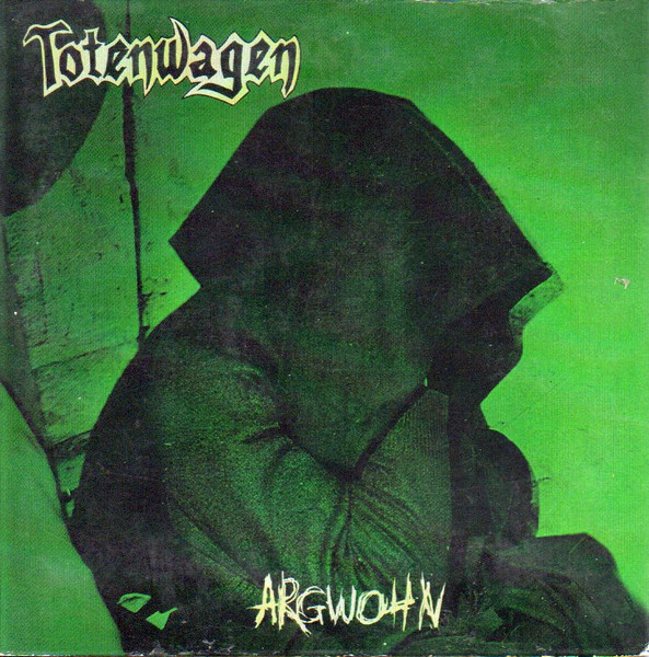 Totenwagen - Argwohn | Not On Label (none) Totenwagen - Argwohn | Not On Label (none)