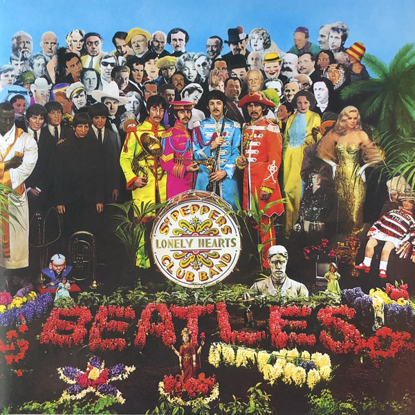 The Beatles - Sgt. Pepper's Lonely Hearts Club Band | Parlophone (0602567098348)