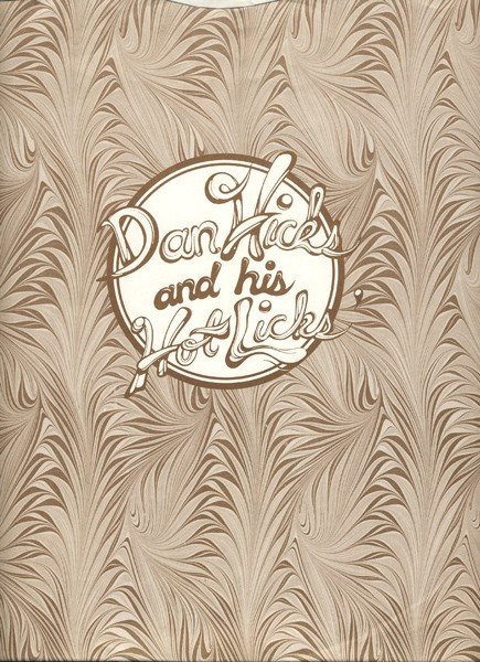 Dan Hicks And His Hot Licks - Where's The Money? | Blue Thumb Records (BTS 29) - 3 Dan Hicks And His Hot Licks - Where's The Money? | Blue Thumb Records (BTS 29) - 3