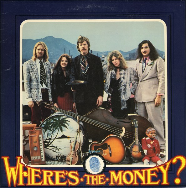 Dan Hicks And His Hot Licks - Where's The Money? | Blue Thumb Records (BTS 29)