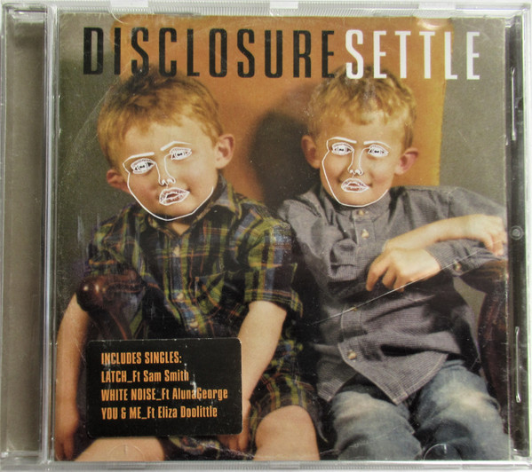 Disclosure - Settle | PMR Records (00602537394920) - 4