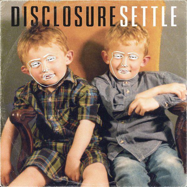 Disclosure - Settle | PMR Records (00602537394920)