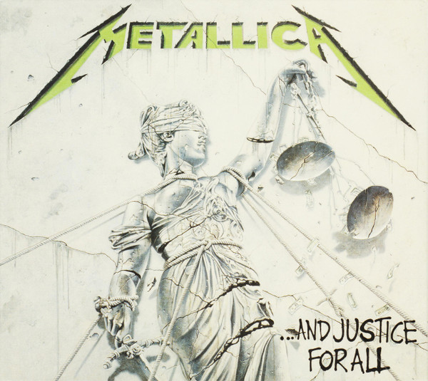 Metallica - ...And Justice For All | Blackened (BLCKND007R-3) - main