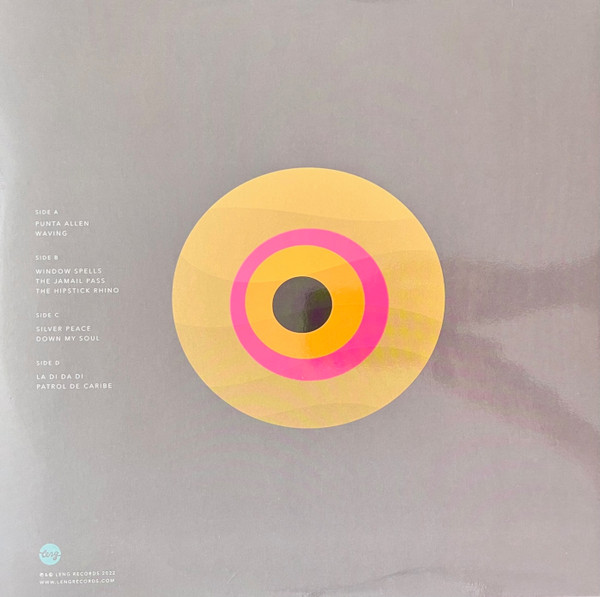 Lex Athens - Waving | Leng (LENGLP017) - 2 Lex Athens - Waving | Leng (LENGLP017) - 2