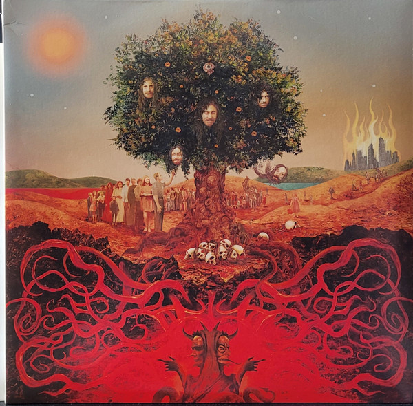 Opeth - Heritage | Roadrunner Records (1686-177051)