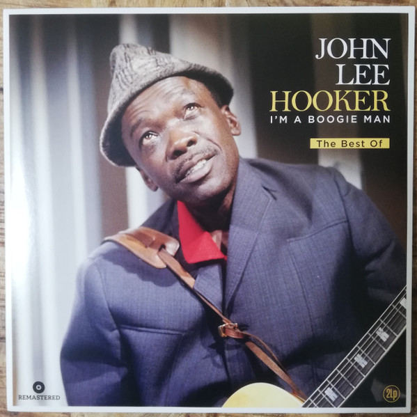John Lee Hooker - I'm A Boogie Man - The Best Of | Wagram Music (3394126) - main
