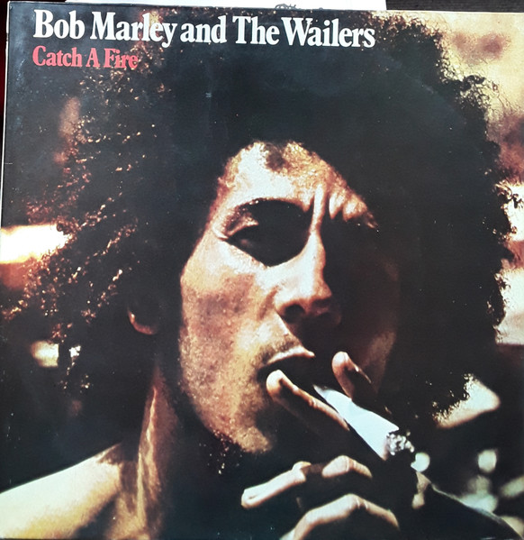 Bob Marley & The Wailers - Catch A Fire | Tuff Gong (TGLLP1)