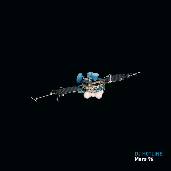 DJ H0TLINE - Mars 96 | CALL 808 (CALL 1996-064A) - main
