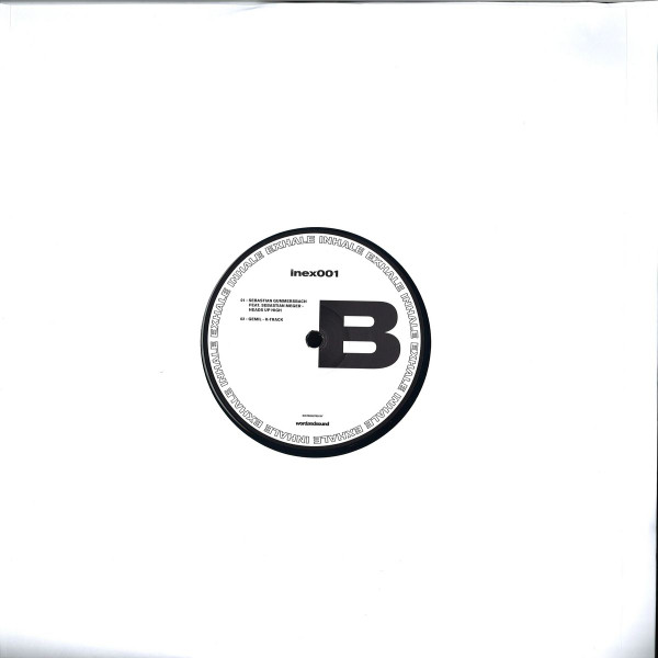 Various - Inex EP01 | Inhale Exhale Records (inex001) - 2 Various - Inex EP01 | Inhale Exhale Records (inex001) - 2
