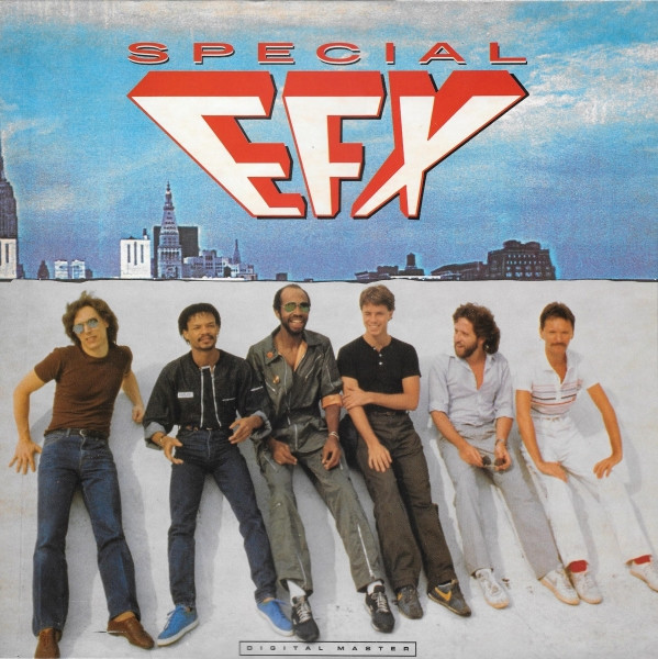 Special EFX - Special EFX | GRP (GRP-A-1007)