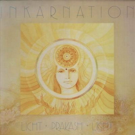 Inkarnation - Licht Prakash Light | Sattva Music (SKV 022 LP) - main