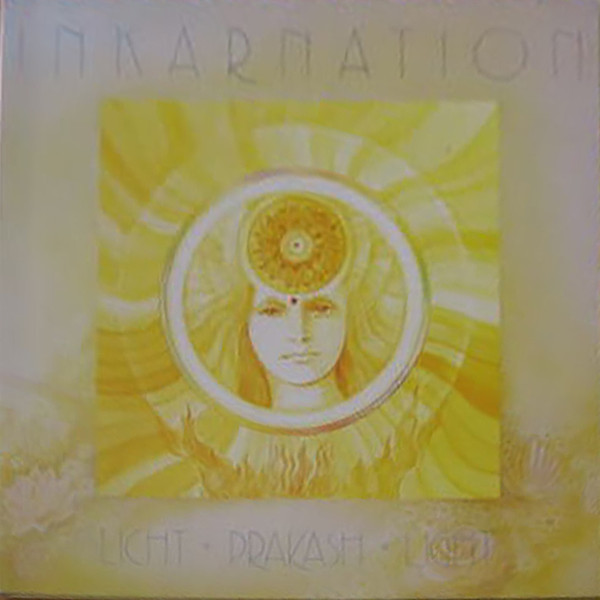 Inkarnation - Licht Prakash Light | Sattva Music (SKV 022 LP) - 2
