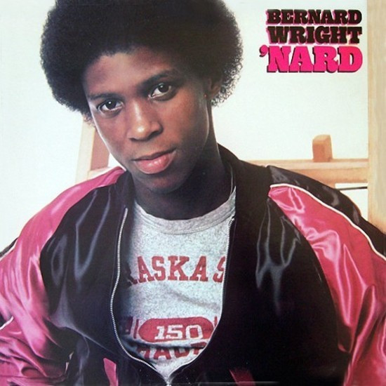 Bernard Wright - 'Nard | Arista GRP (GRP 5011)