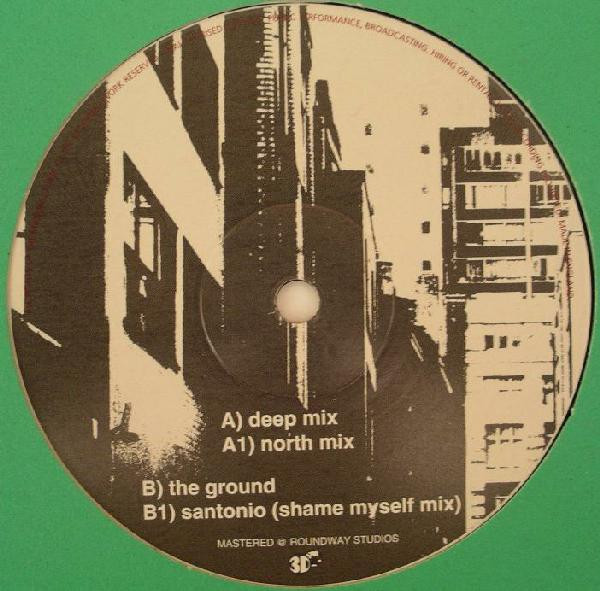Angel's House - Angel's House EP | Eukahouse (EUHO 007-6)