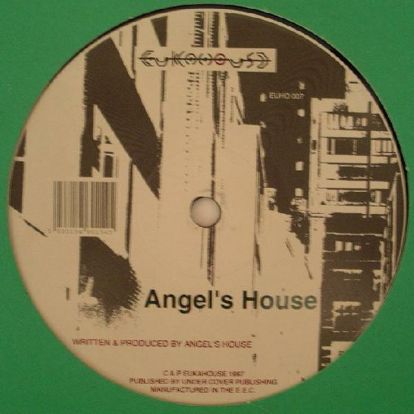 Angel's House - Angel's House EP | Eukahouse (EUHO 007-6) - 2 Angel's House - Angel's House EP | Eukahouse (EUHO 007-6) - 2