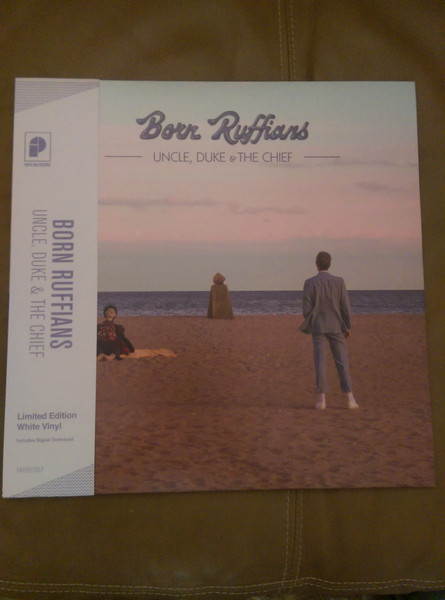 Born Ruffians - Uncle, Duke & The Chief | Paper Bag Records (PAPER115LP)