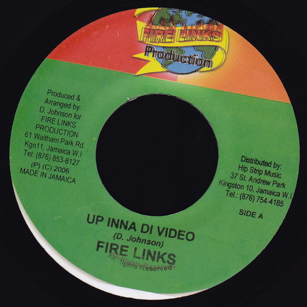 Up Inna Di Video