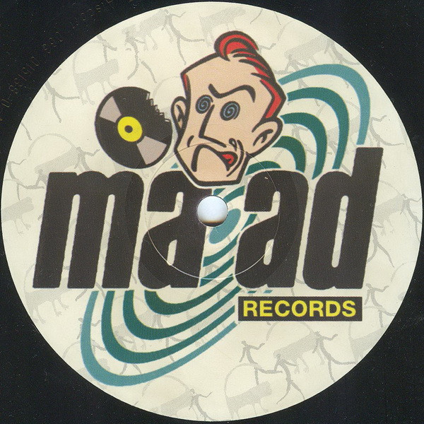 Garcia - Vamonos (Hey Chico Are You Ready) | Maad Records (0630 15138-0) - 4 Garcia - Vamonos (Hey Chico Are You Ready) | Maad Records (0630 15138-0) - 4