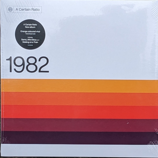 A Certain Ratio - 1982 | Mute (STUMM480) - main