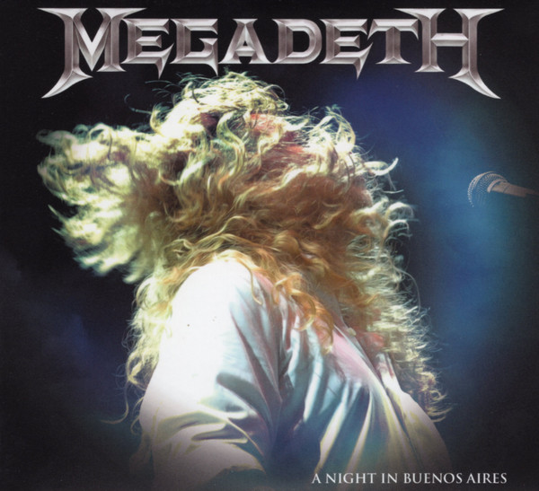 Megadeth - A Night In Buenos Aires | Cleopatra (CL02532)
