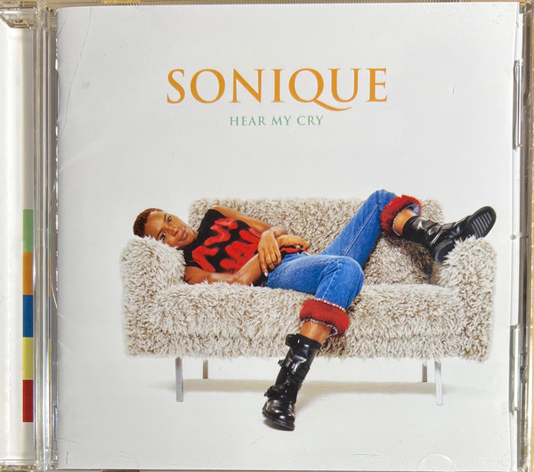 Sonique - Hear My Cry | Universal Records (MVCU-24069) - main