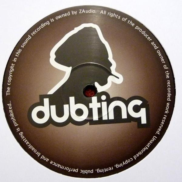 Rob Sparx - Black Sheep EP | Dubting (DUBTING011)