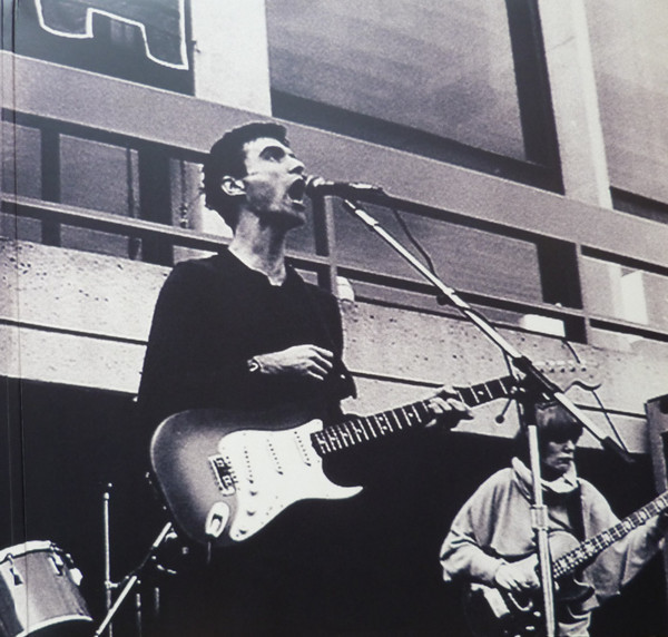 Talking Heads - The Boston Tea Party (1979 Broadcasts) | Let Them Eat Vinyl (LETV240LP) - 4 Talking Heads - The Boston Tea Party (1979 Broadcasts) | Let Them Eat Vinyl (LETV240LP) - 4