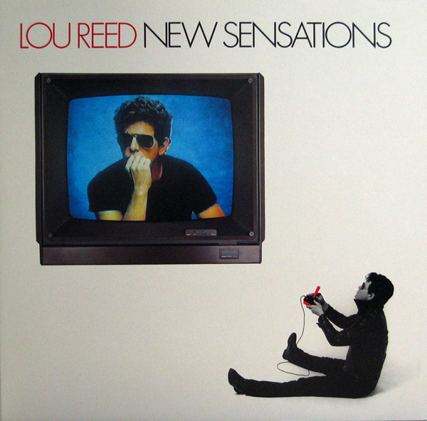 Lou Reed - New Sensations | RCA Victor (PL 14998) - main