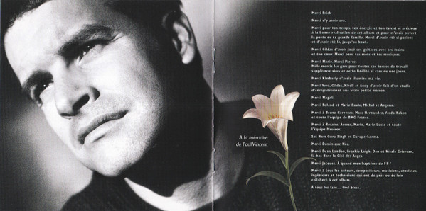 Roch Voisine - Chaque Feu... | R.V. International (74321727782) - 4