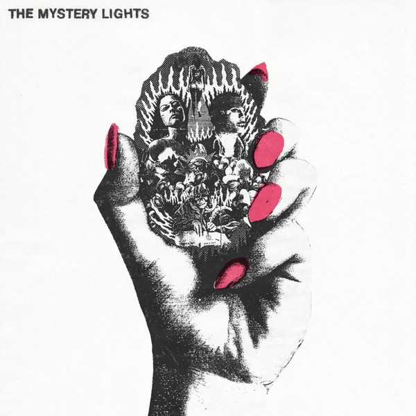 The Mystery Lights - The Mystery Lights | Wick Records (WICK-001)