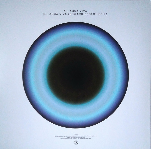 Robert Leiner - Aqua Viva | Apollo (AMB1711) - 2