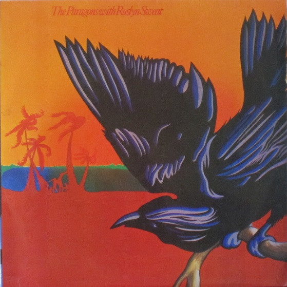 The Paragons With Roslyn Sweet - With Roslyn Sweat | Horse (HRLP 703) - main The Paragons With Roslyn Sweet - With Roslyn Sweat | Horse (HRLP 703) - main