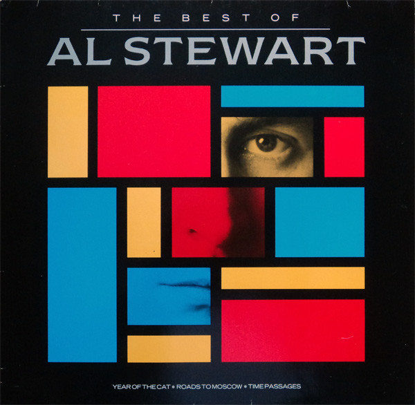 Al Stewart - The Best Of Al Stewart | RCA (NL 70715)