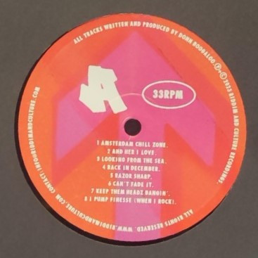 Donn Boogaloo - Through Time And Space | Riddim & Culture Recordings (RACR011) - 3 Donn Boogaloo - Through Time And Space | Riddim & Culture Recordings (RACR011) - 3