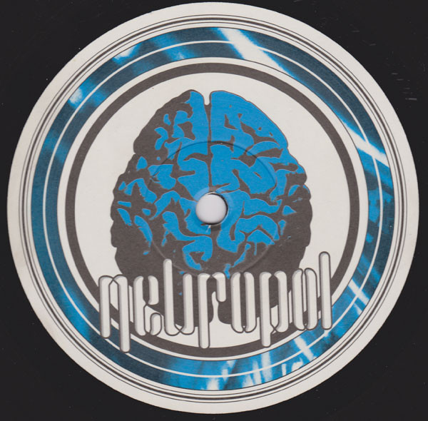 André Michelle - Texture EP | Neuropol (NP 003) - 2 André Michelle - Texture EP | Neuropol (NP 003) - 2