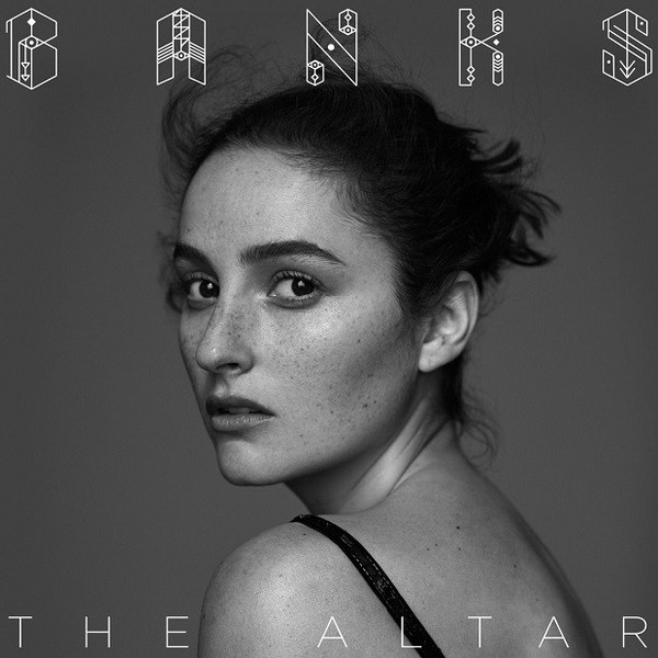 BANKS - The Altar | Harvest (00602547762979)