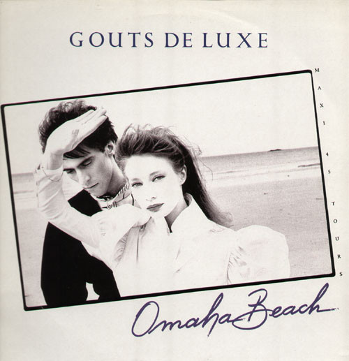 Goûts De Luxe - Omaha Beach | WEA (248333-0) - main