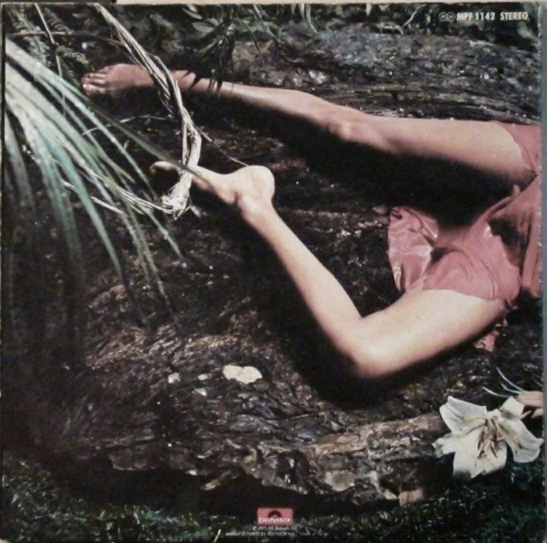 Roxy Music - Stranded | Polydor (MPF 1142) - 2 Roxy Music - Stranded | Polydor (MPF 1142) - 2