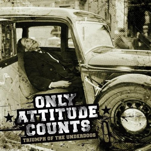 Only Attitude Counts - Triumph Of The Underdogs | Thinga Majigger (SWSHT003) - main