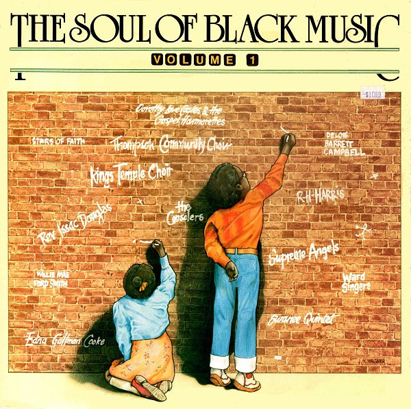 Various - The Soul Of Black Music Volume 1 | Sonet (SNTF 795)