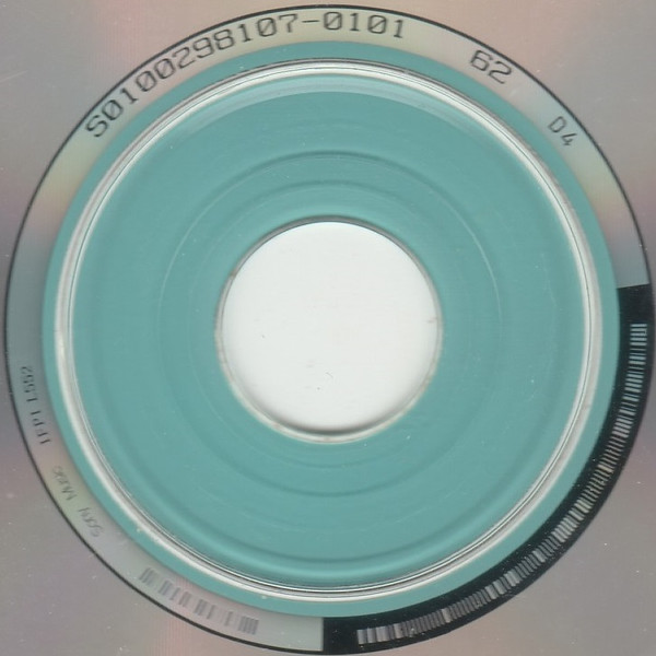 Céline Dion - All The Way... A Decade Of Song | Columbia (COL 496094 9) - 4