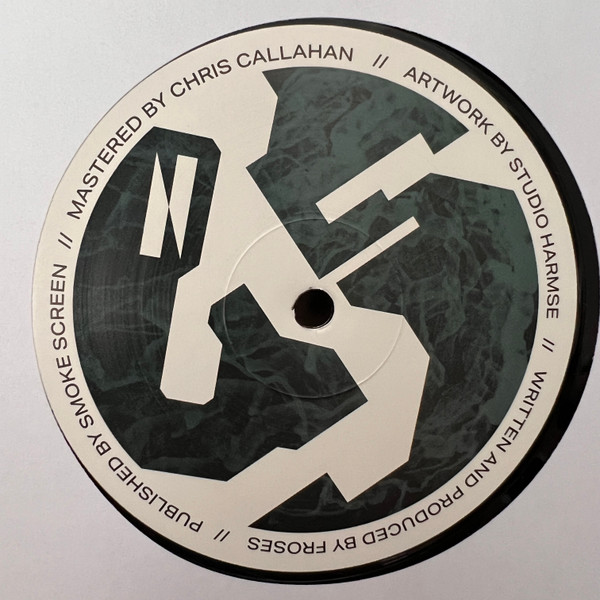 Froses - Maktuub | Smoke Screen (SMOKE 002) - 3 Froses - Maktuub | Smoke Screen (SMOKE 002) - 3