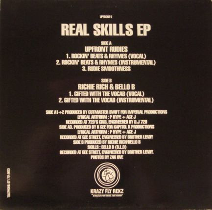 Real Skills EP