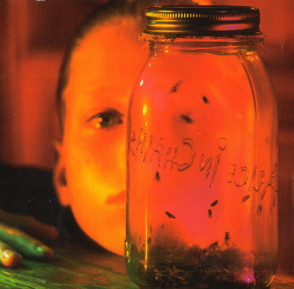 Alice In Chains - Jar Of Flies | Columbia (CEPK 57628) - main Alice In Chains - Jar Of Flies | Columbia (CEPK 57628) - main