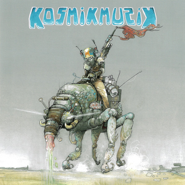 Beak> - Kosmik Musik | Invada (INV260LP) - 3