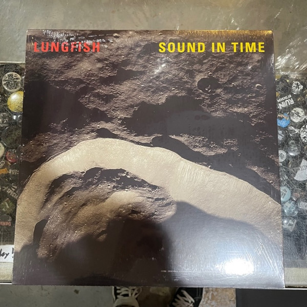 Lungfish - Sound In Time | Dischord Records (DIS97V) - 2