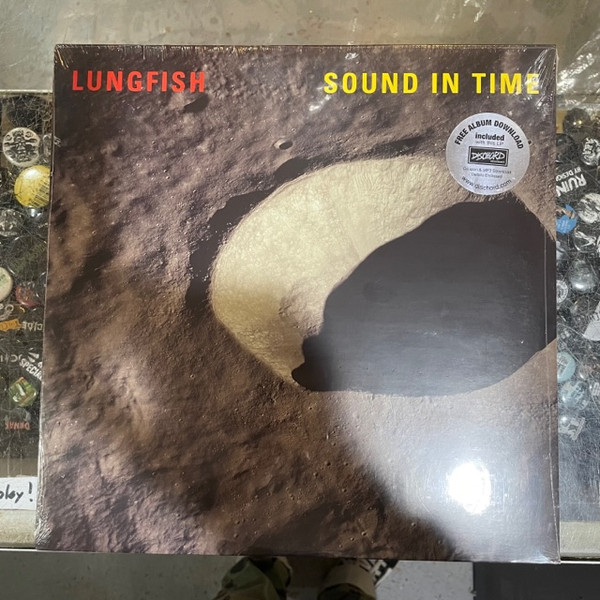 Lungfish - Sound In Time | Dischord Records (DIS97V) - main