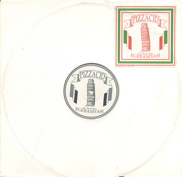 Ege Bam Yasi - Pizzacid | Finiflex (FF10012)