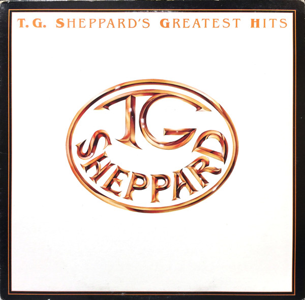 T.G. Sheppard - T.G. Sheppard's Greatest Hits | Curb Records (92 38411) - main T.G. Sheppard - T.G. Sheppard's Greatest Hits | Curb Records (92 38411) - main